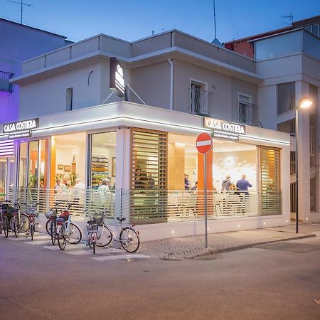 Hotel Casa Costiera Caorle Bagian luar foto