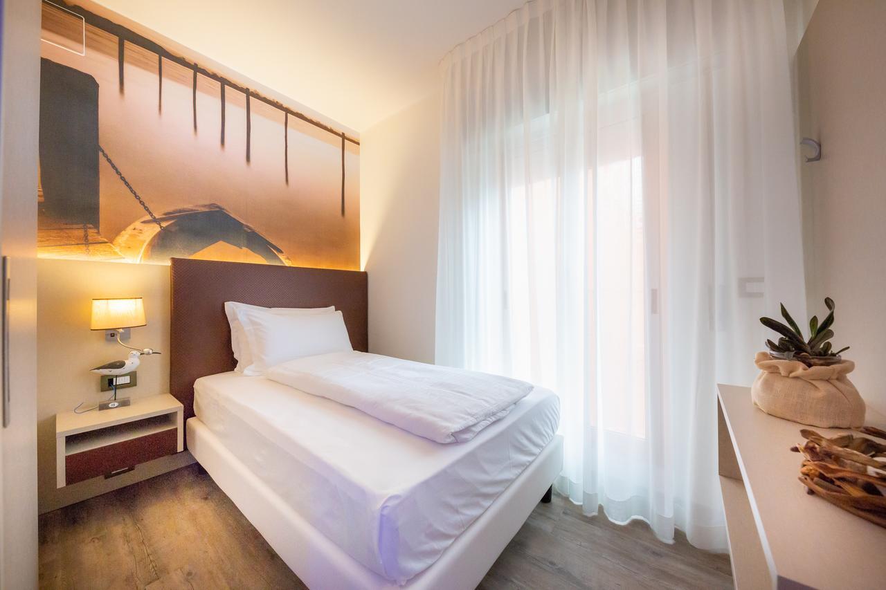 Hotel Casa Costiera Caorle Bagian luar foto