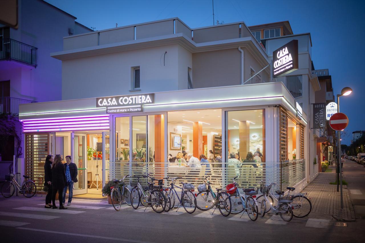 Hotel Casa Costiera Caorle Bagian luar foto