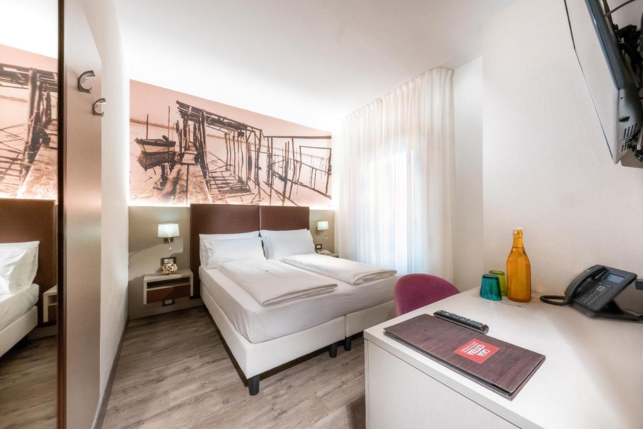 Hotel Casa Costiera Caorle Bagian luar foto